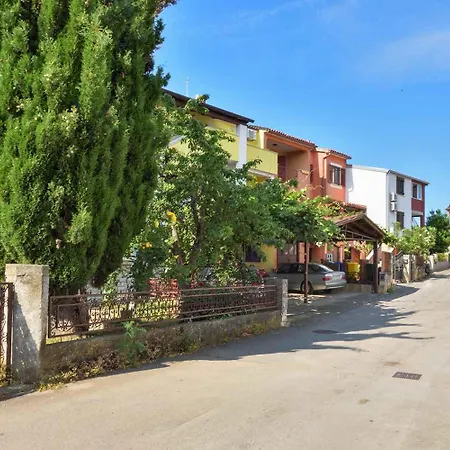 Biljana With Terrace Apartman Rovinj